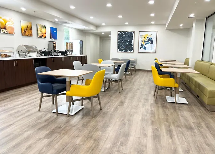 Comfort Inn Marietta-Atlanta Near Ballpark-Galleria