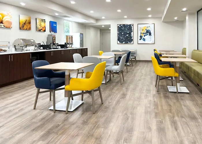 Comfort Inn Marietta-Atlanta Near Ballpark-Galleria
