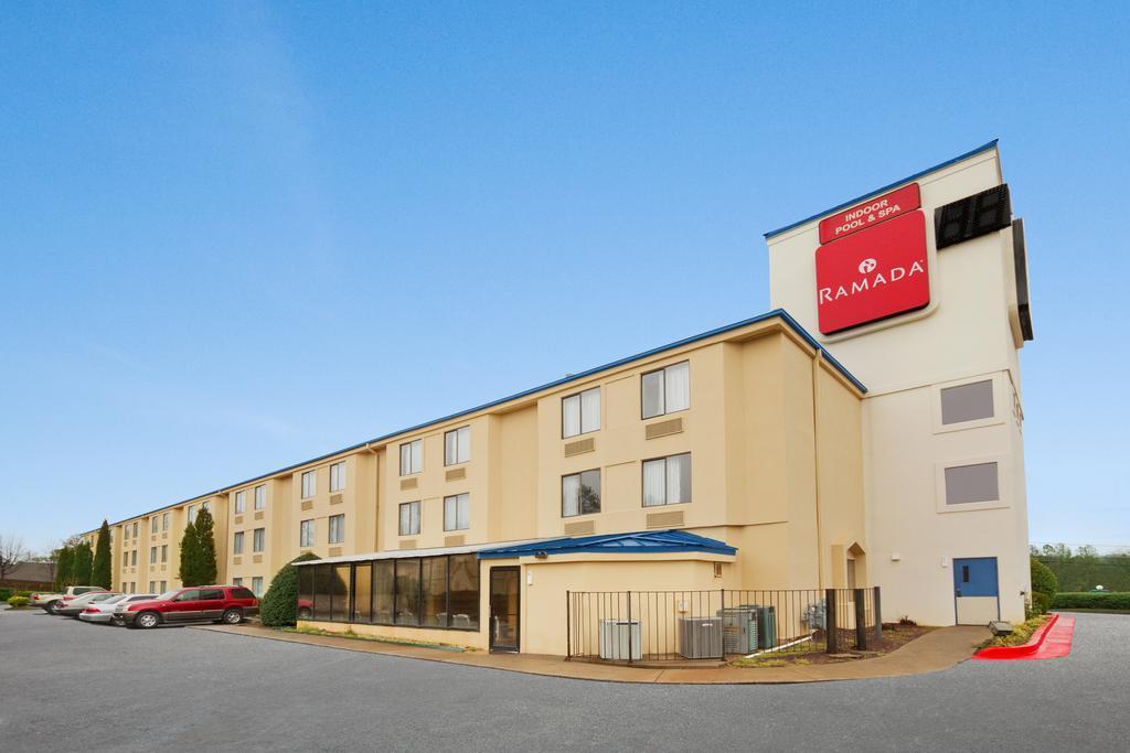 Estalagem Comfort Marietta-atlanta Near Ballpark-galleria