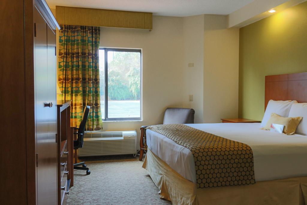 Estalagem Comfort Marietta-atlanta Near Ballpark-galleria